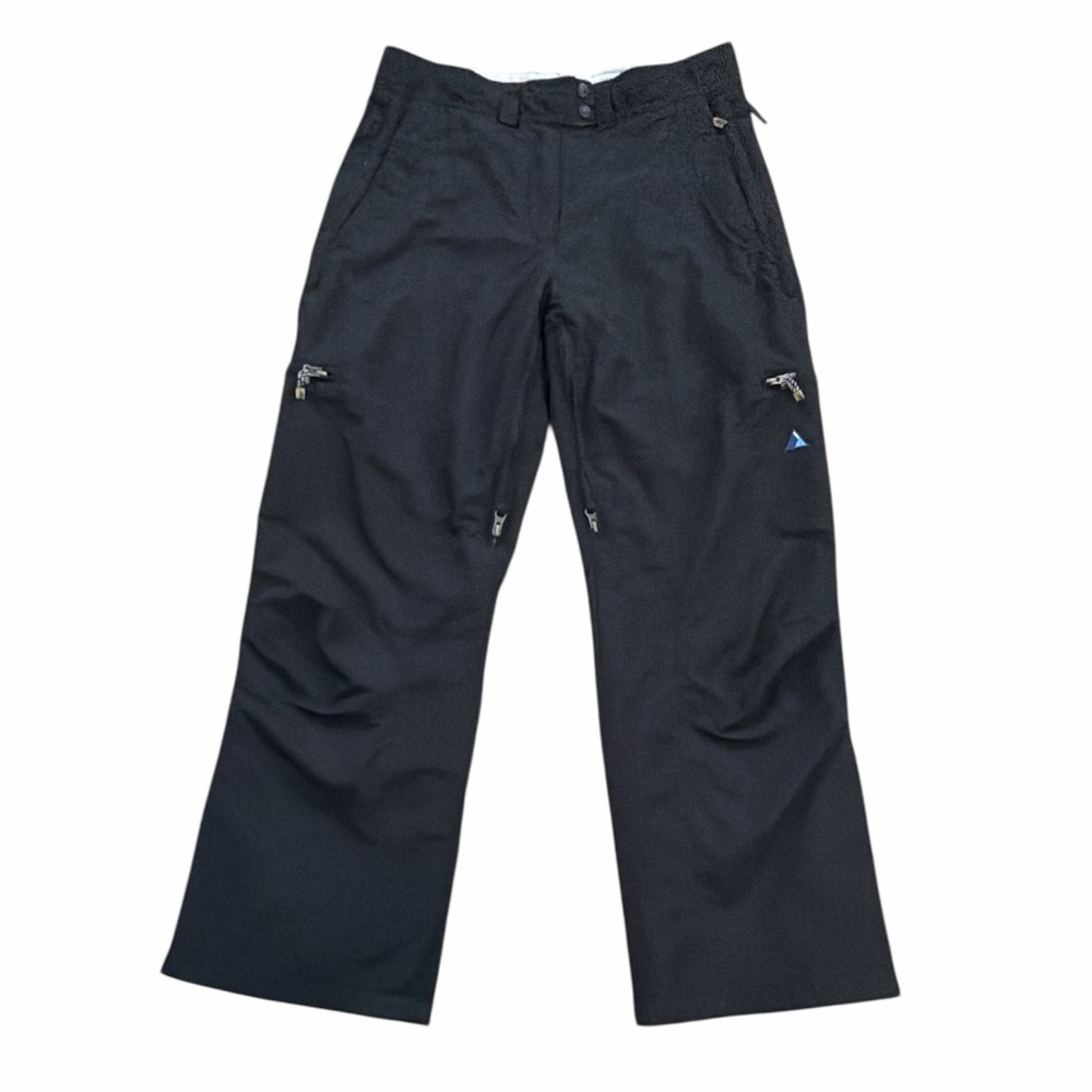 Oxide Women’s Black Ski Snowboard Snow Pants Size Medium